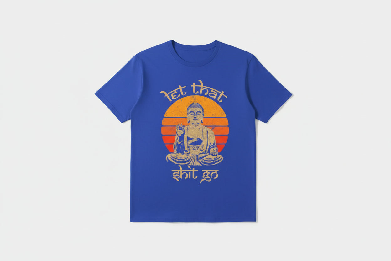 Zen Vibes T-Shirt