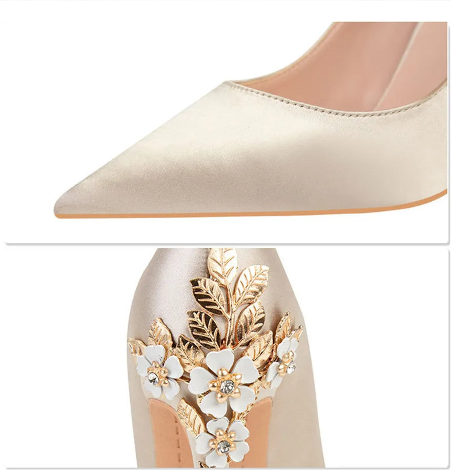 Floréa Heels