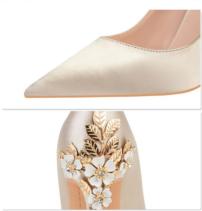 Floréa Heels