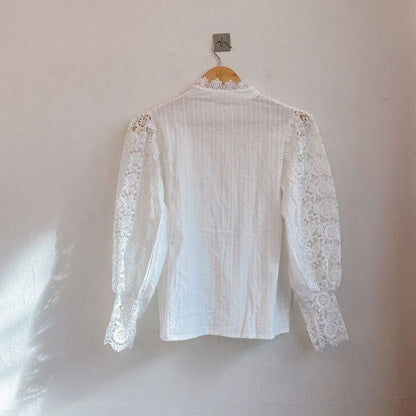 Blusa Floral Chic