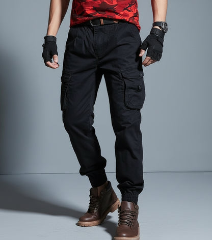 Pantalón Cargo Militar