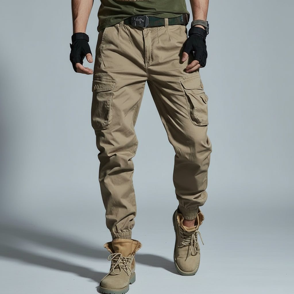 Pantalón Cargo Militar