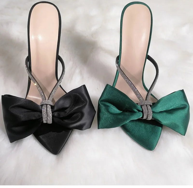 Sandalias Crystal Bloom