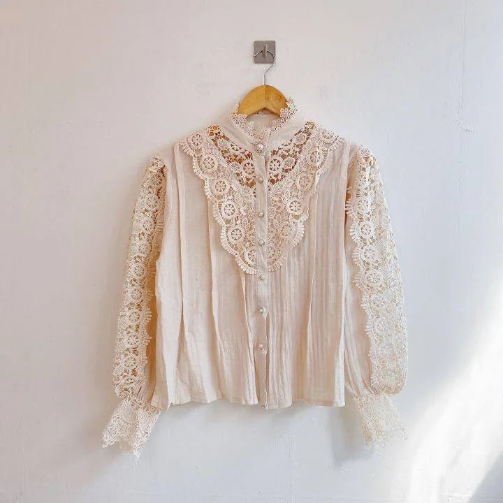 Blusa Floral Chic
