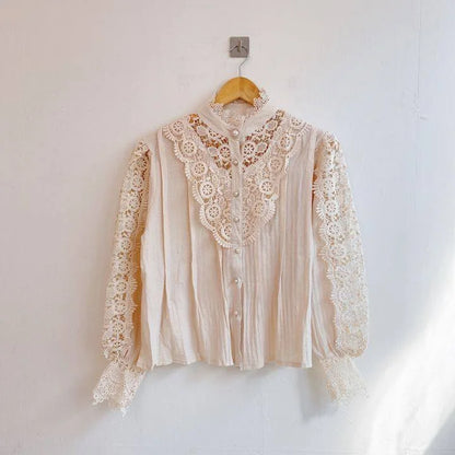 Blusa Floral Chic