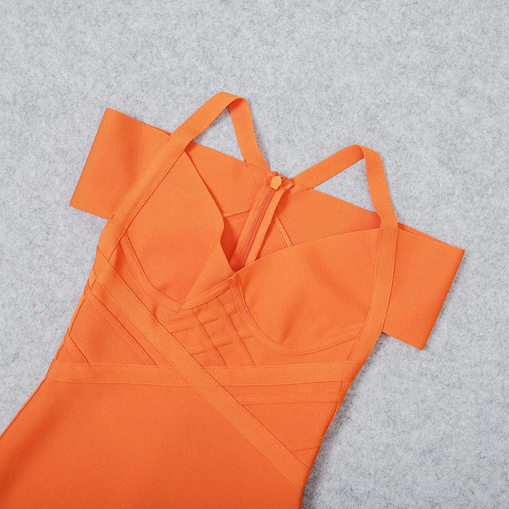 Magnetic Aura Dress