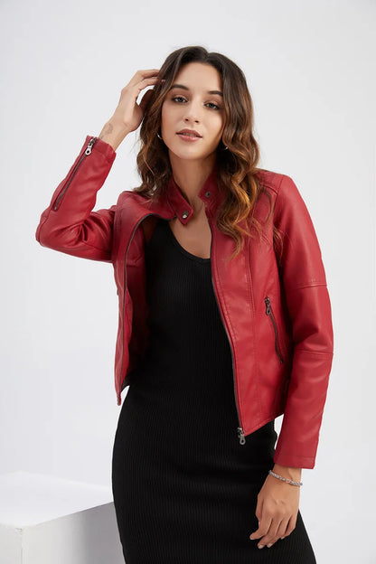Chaqueta Elegancia Motera