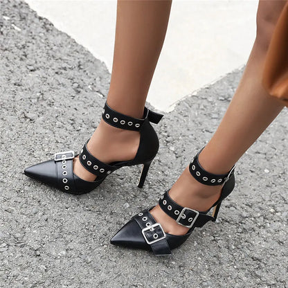 Tacones Rebel Chic