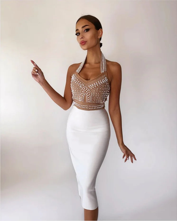 Vestido Perla Chic
