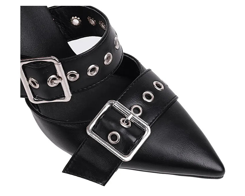 Tacones Rebel Chic