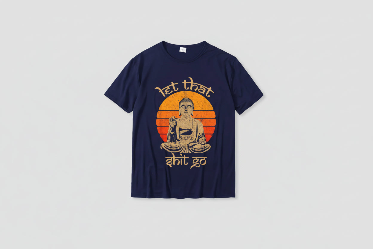 Zen Vibes T-Shirt