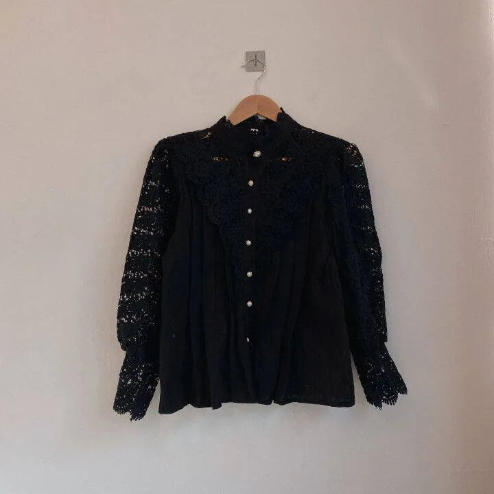 Blusa Floral Chic