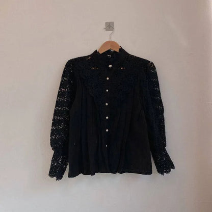 Blusa Floral Chic