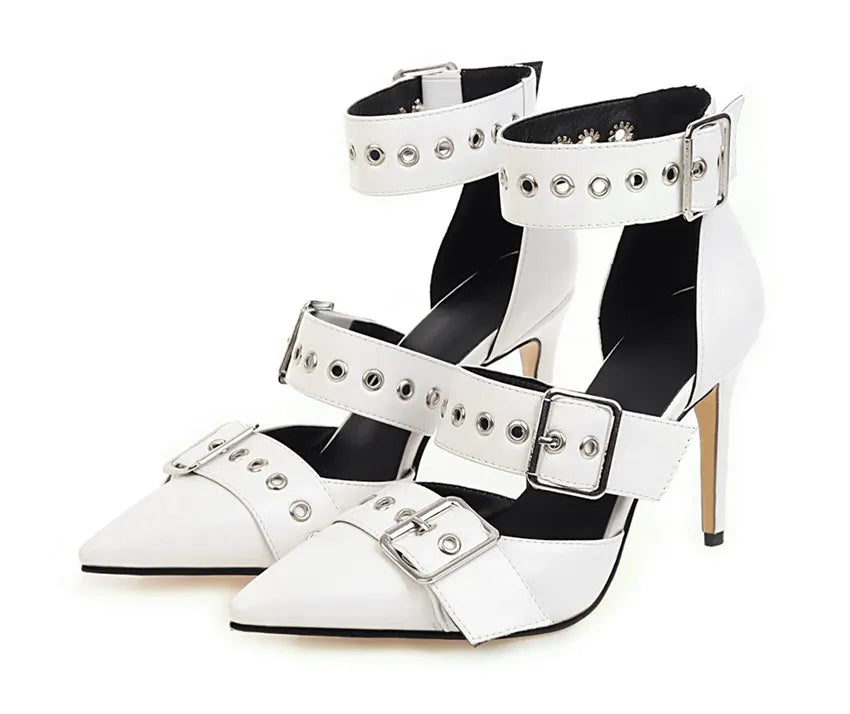 Tacones Rebel Chic