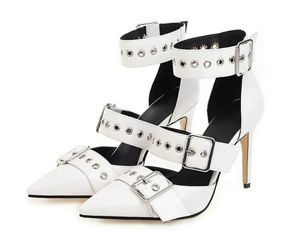 Tacones Rebel Chic