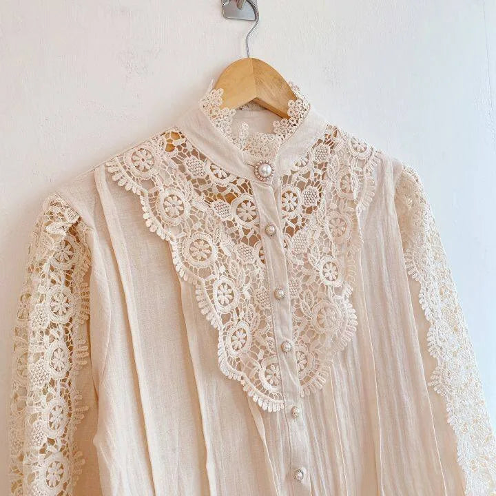 Blusa Floral Chic