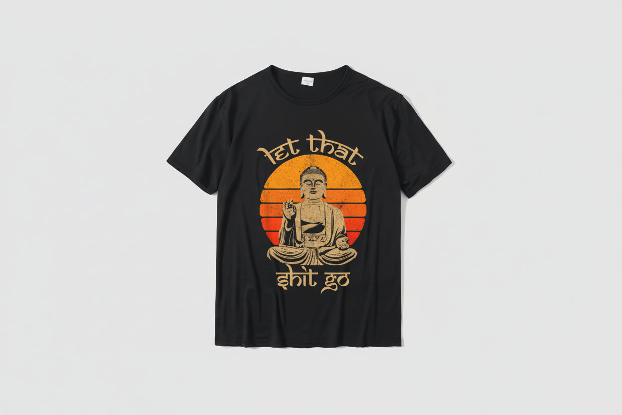 Zen Vibes T-Shirt