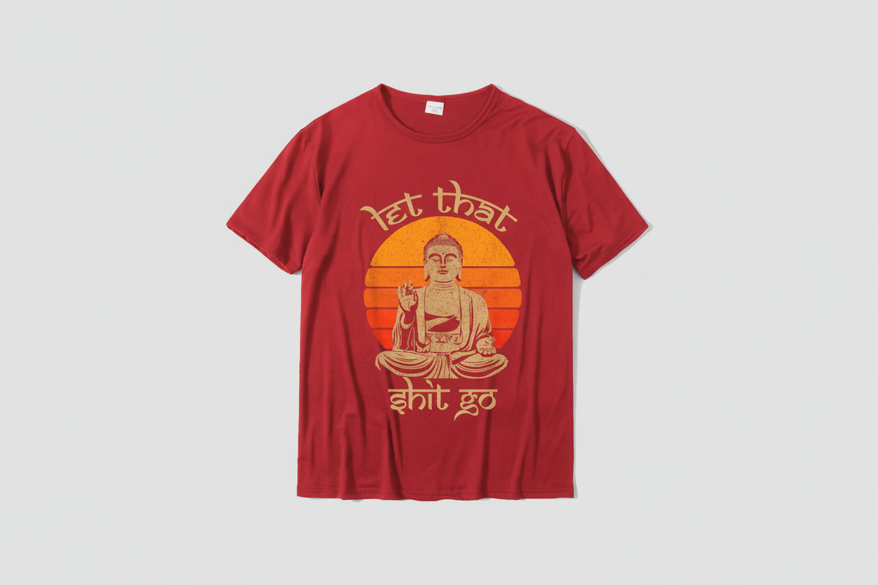 Zen Vibes T-Shirt