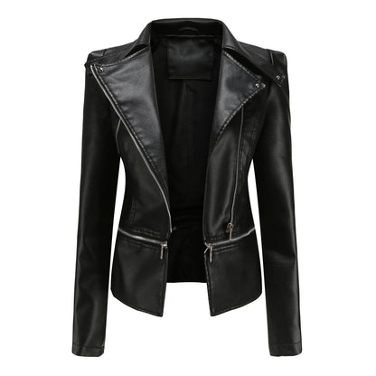 Chaqueta Biker Chic