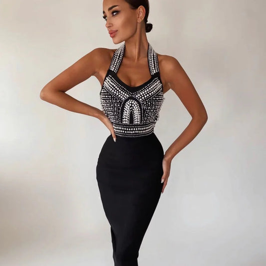 Vestido Perla Chic