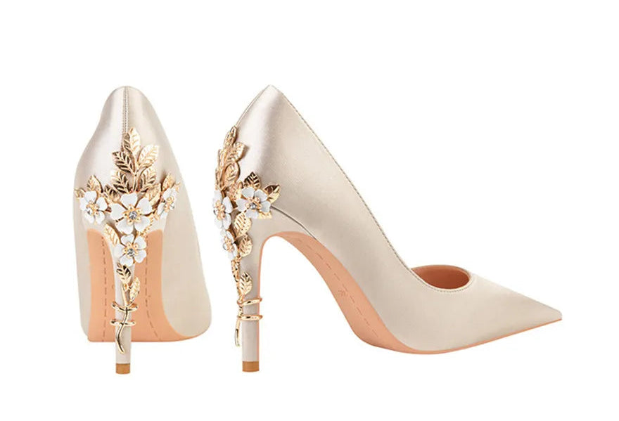 Floréa Heels