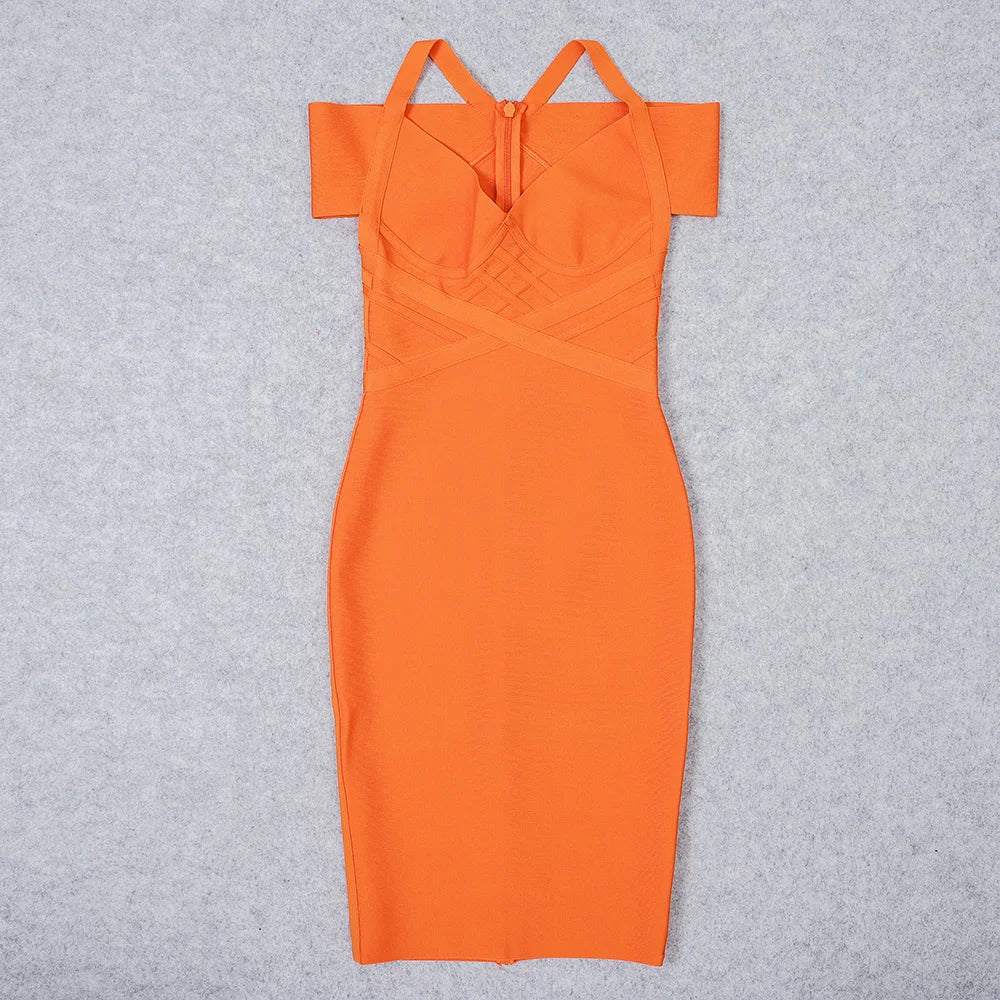 Magnetic Aura Dress