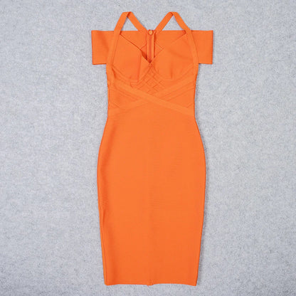 Magnetic Aura Dress