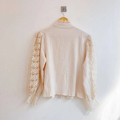 Blusa Floral Chic