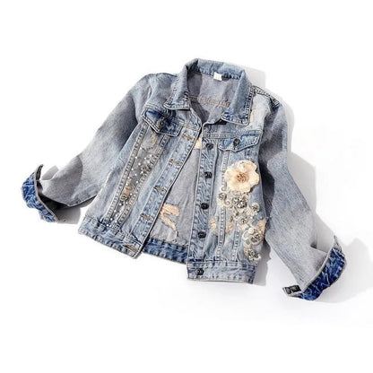 Chaqueta Denim Chic