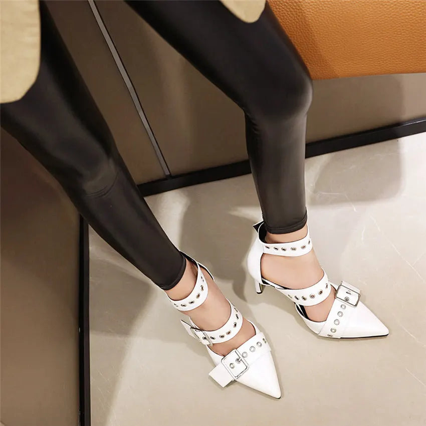 Tacones Rebel Chic