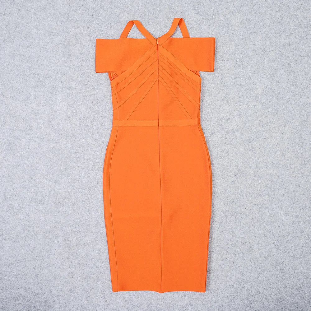 Magnetic Aura Dress
