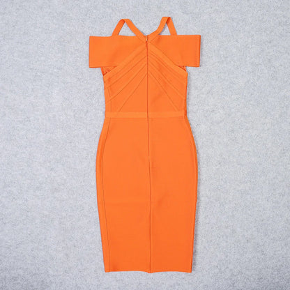 Magnetic Aura Dress