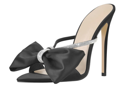 Sandalias Crystal Bloom