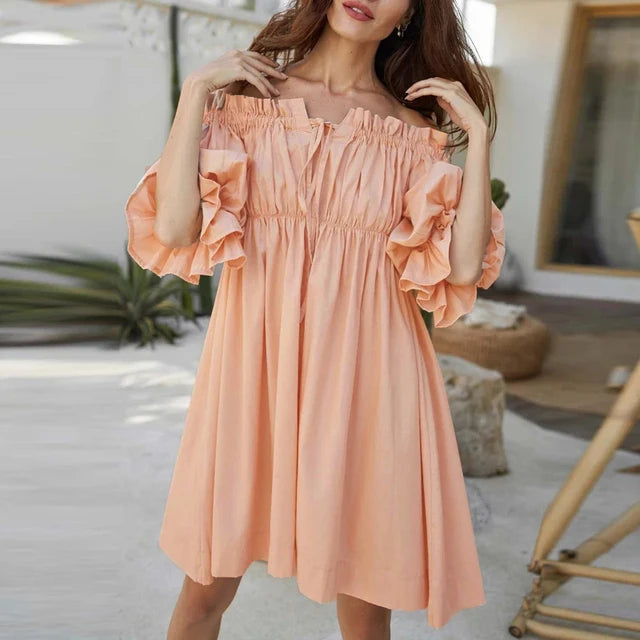 Mini vestido Magda