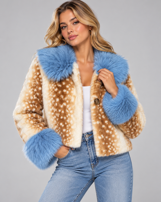 Fawn Chic Coat