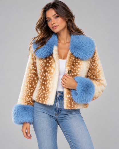 Abrigo Fawn Chic