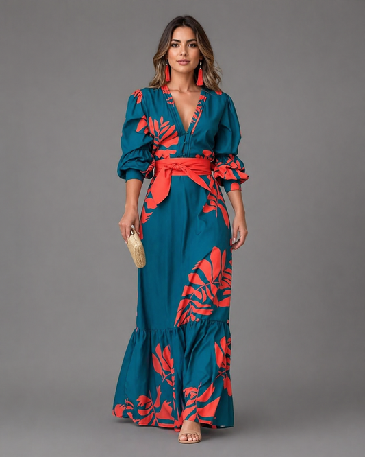 Vestido Mono Deria