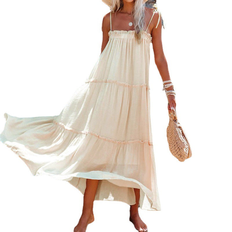 Vestido largo verano