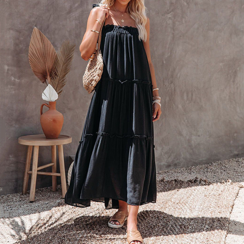 Vestido largo verano