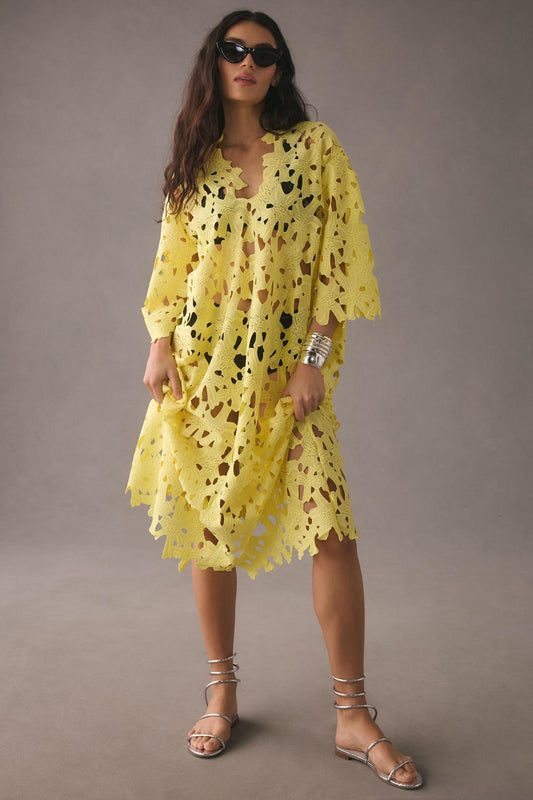 Vestido Loose Maglem