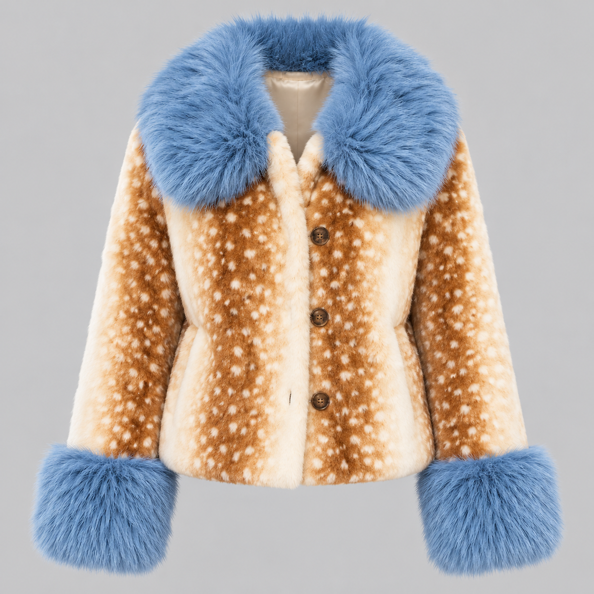 Abrigo Fawn Chic