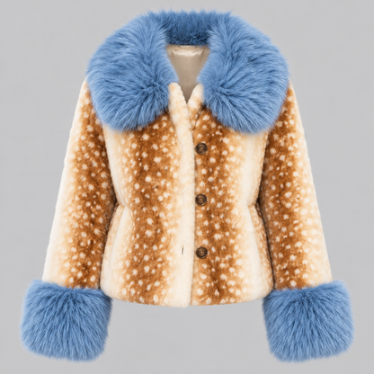 Abrigo Fawn Chic
