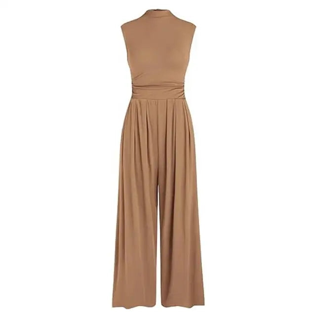 Conjunto Jumpsuit Maglem