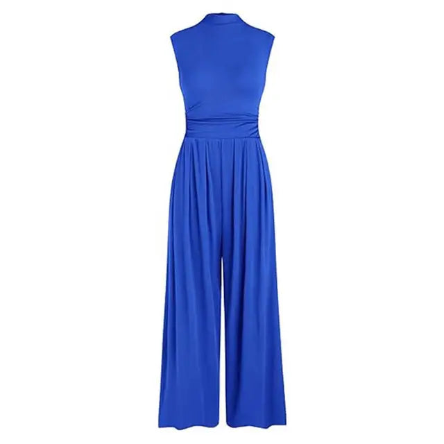 Conjunto Jumpsuit Maglem
