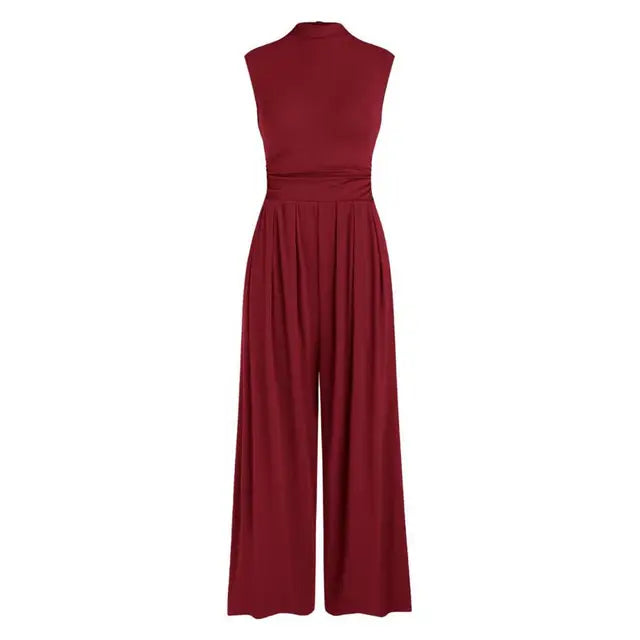 Conjunto Jumpsuit Maglem