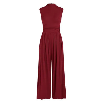 Conjunto Jumpsuit Maglem