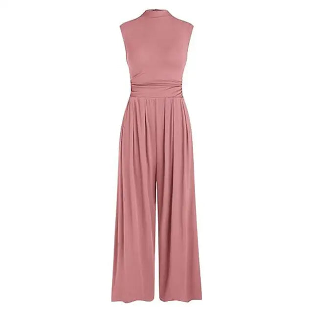 Conjunto Jumpsuit Maglem