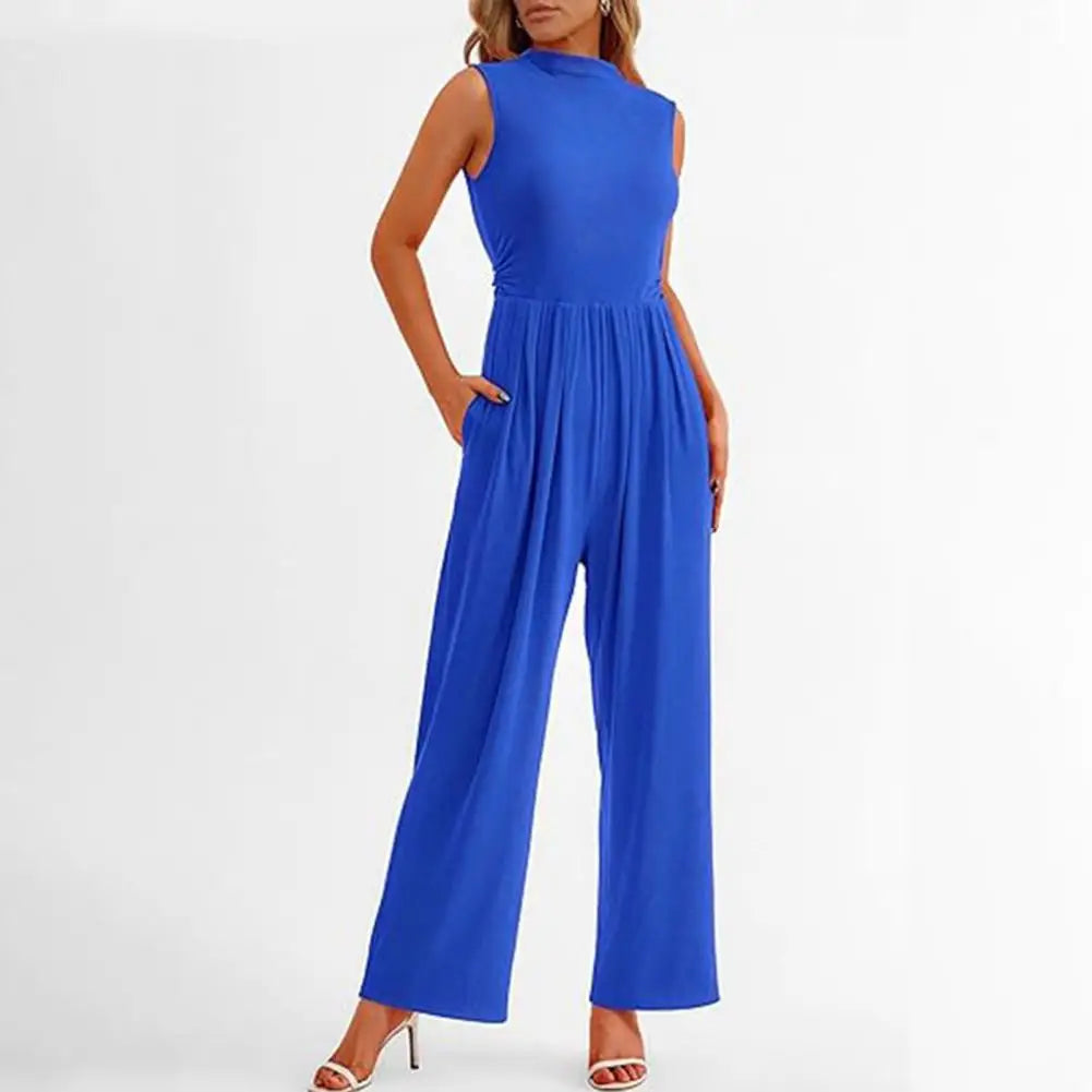 Conjunto Jumpsuit Maglem