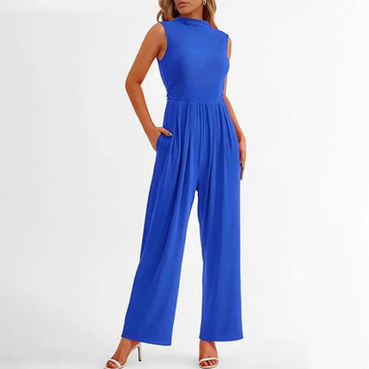 Conjunto Jumpsuit Maglem