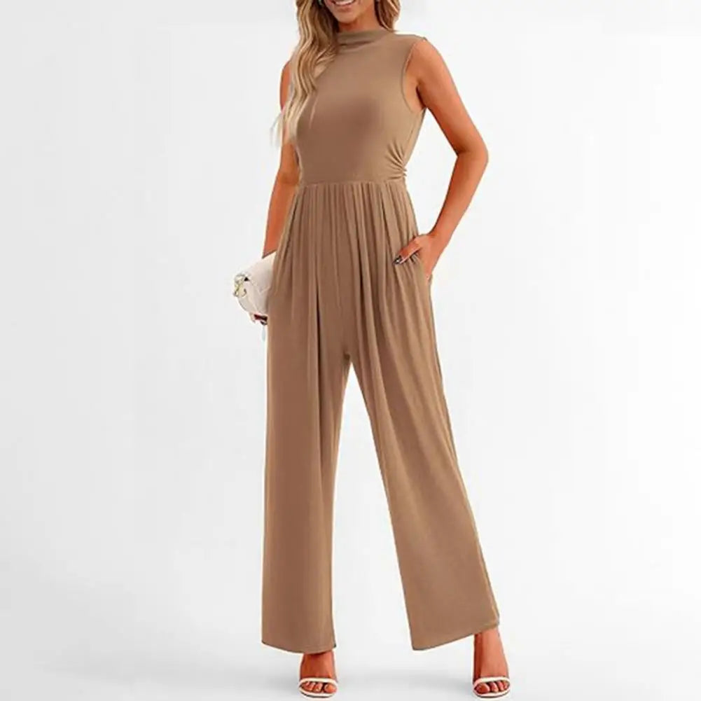 Conjunto Jumpsuit Maglem